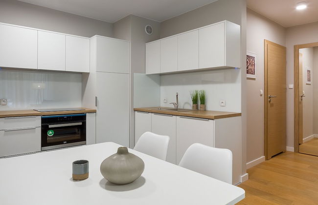 Apartamenty Sun&Snow Wczasowa Południowe - Foto 23