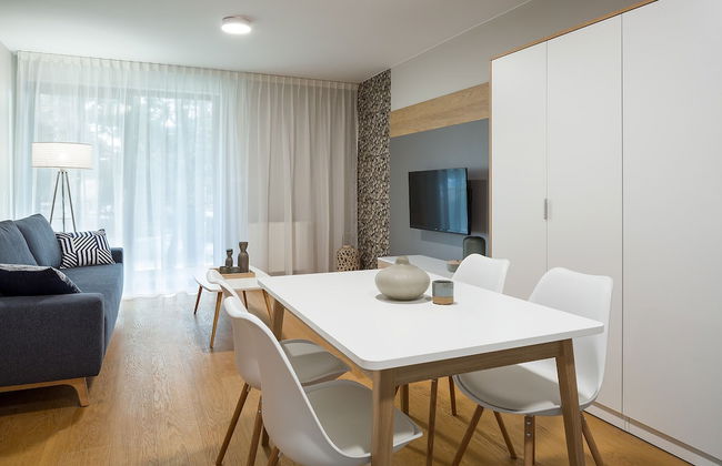Apartamenty Sun&Snow Wczasowa Południowe - Foto 11