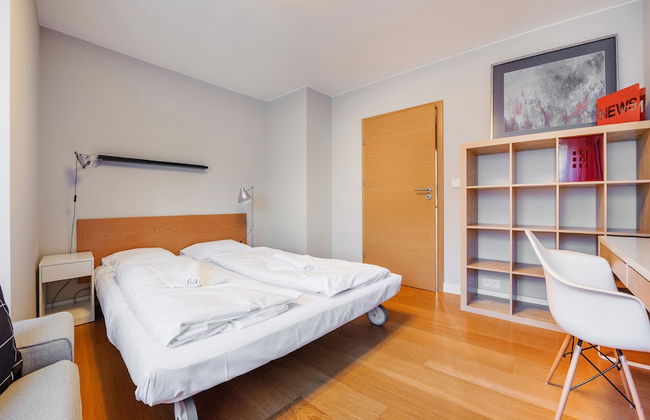 Apartamenty Sun&Snow Wczasowa Południowe - Foto 20