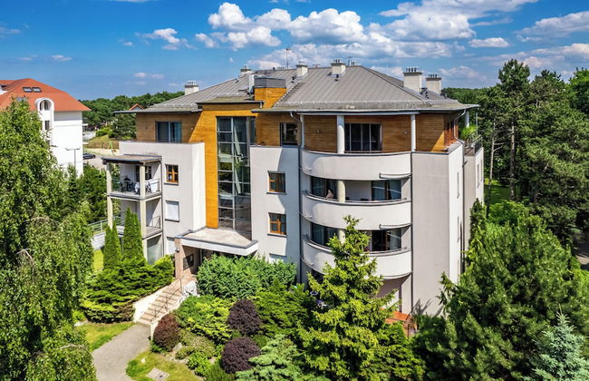 Apartamenty Sun&Snow Wczasowa Południowe - Foto 42
