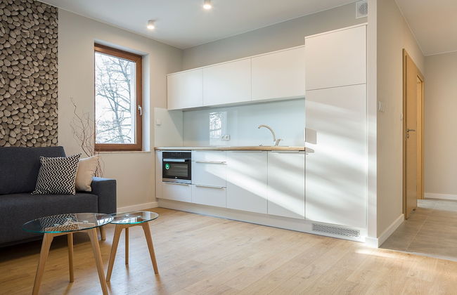 Apartamenty Sun&Snow Wczasowa Południowe - Foto 21