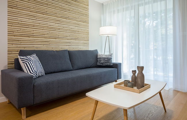 Apartamenty Sun&Snow Wczasowa Południowe - Foto 4