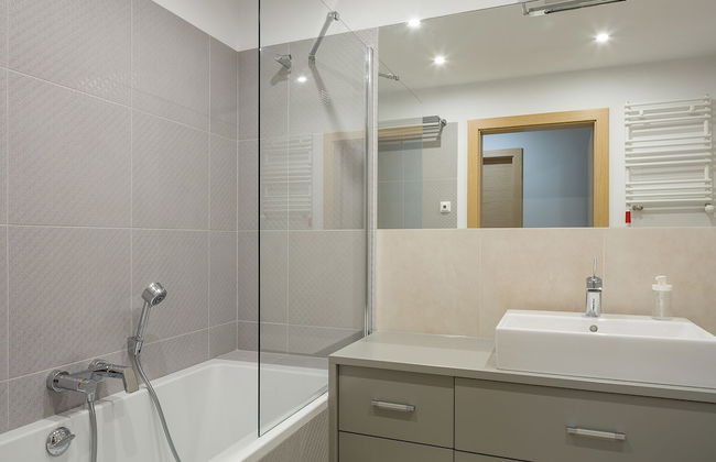 Apartamenty Sun&Snow Wczasowa Południowe - Foto 33