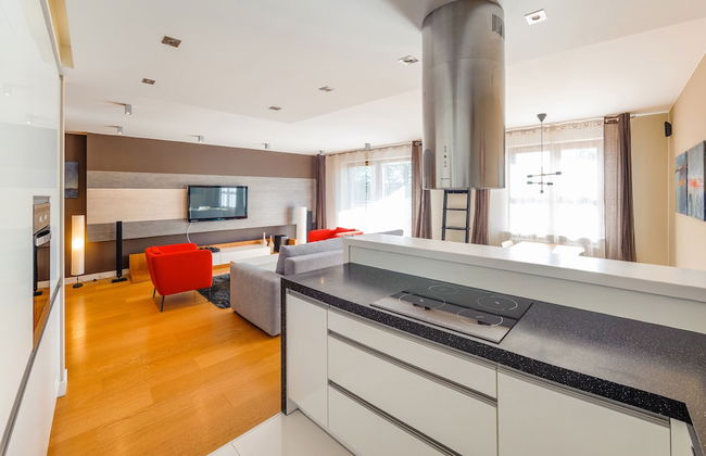 Apartamenty Sun&Snow Wczasowa Południowe - Foto 29