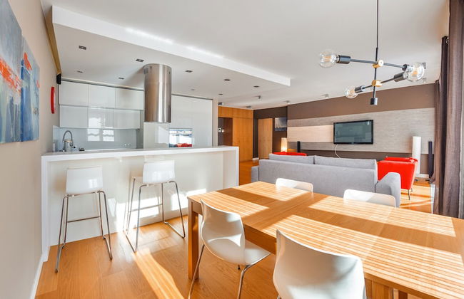 Apartamenty Sun&Snow Wczasowa Południowe - Foto 30