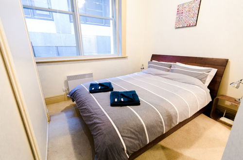 Foto 6 - Flinders Lane-studio apartment