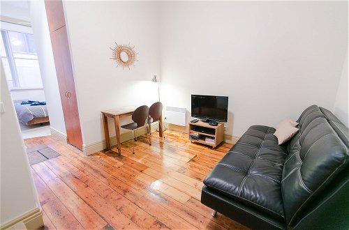 Foto 12 - Flinders Lane-studio apartment