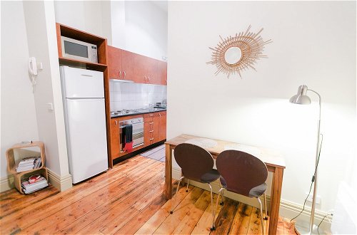 Foto 9 - Flinders Lane-studio apartment
