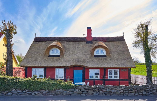 5 Person Holiday Home in Svaneke - Foto 23