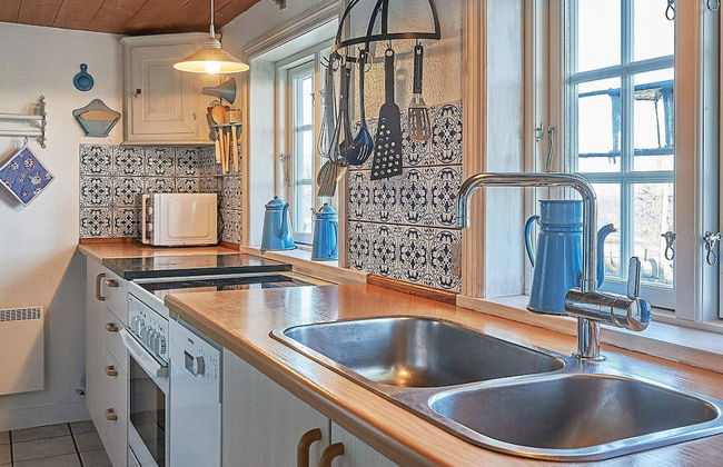 5 Person Holiday Home in Svaneke - Foto 3