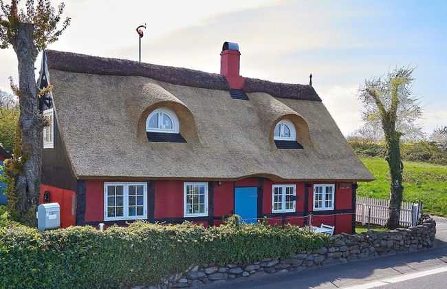 5 Person Holiday Home in Svaneke - Foto 22