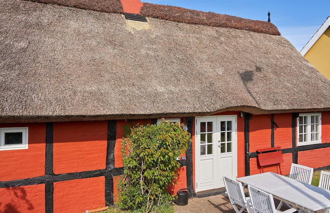 5 Person Holiday Home in Svaneke - Foto 24