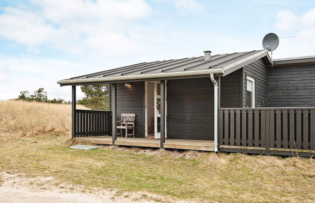 4 Person Holiday Home in Vejers Strand - Foto 16
