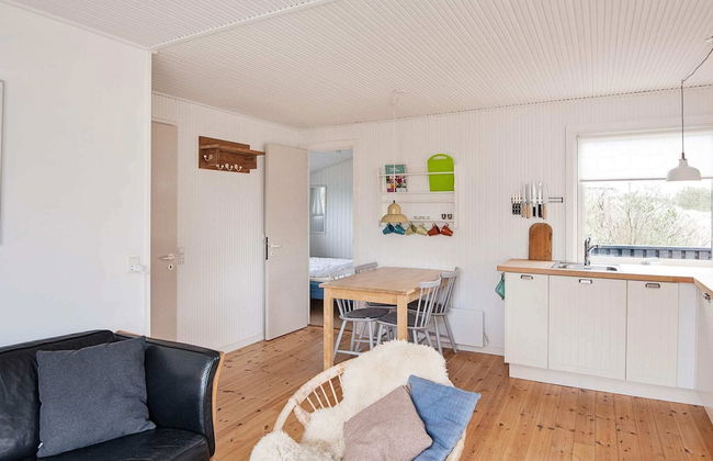 4 Person Holiday Home in Vejers Strand - Foto 12