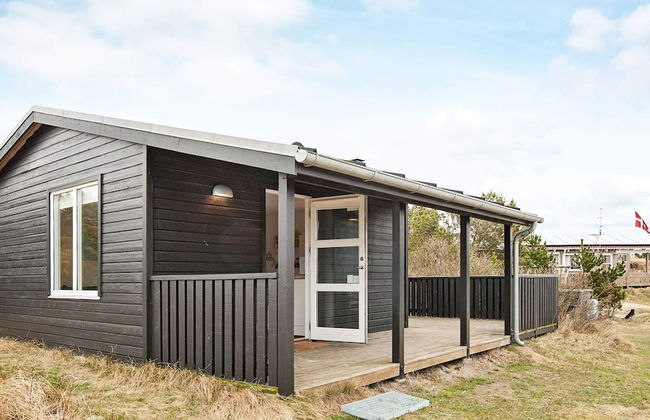 4 Person Holiday Home in Vejers Strand - Foto 1