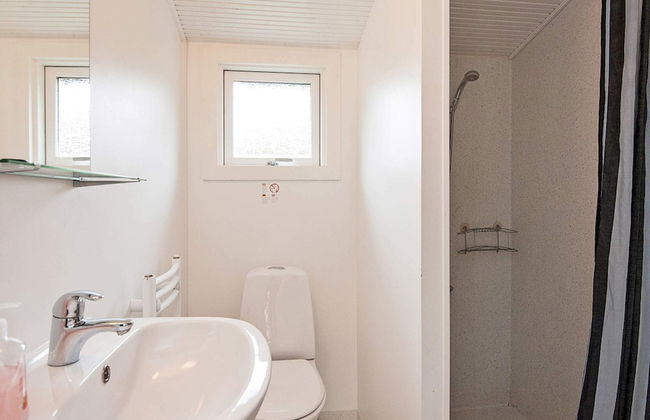 4 Person Holiday Home in Vejers Strand - Foto 9