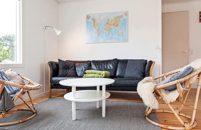4 Person Holiday Home in Vejers Strand - Foto 10