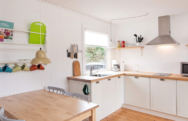 4 Person Holiday Home in Vejers Strand - Foto 6