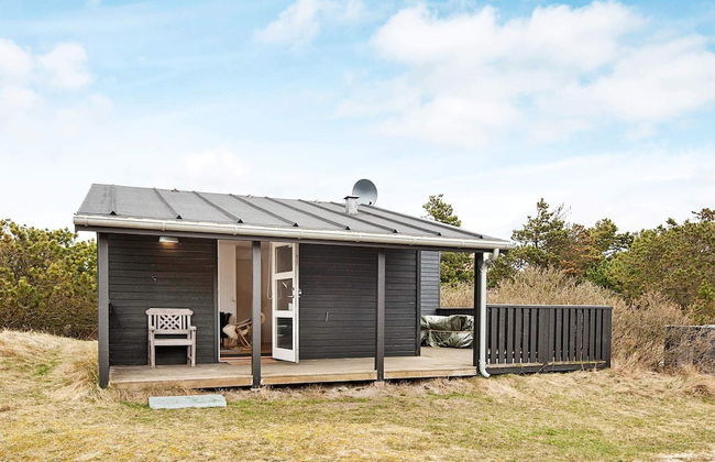 4 Person Holiday Home in Vejers Strand - Foto 18