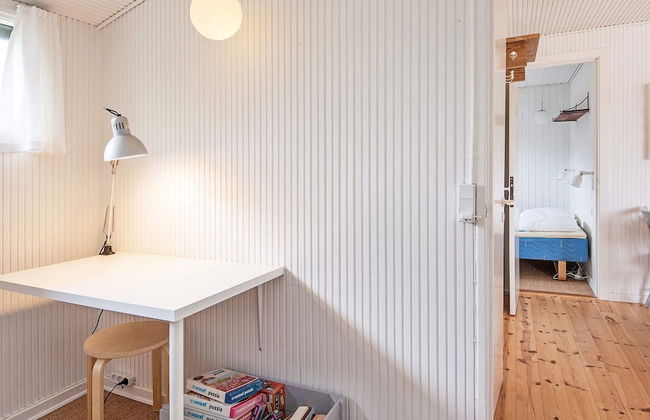 4 Person Holiday Home in Vejers Strand - Foto 11