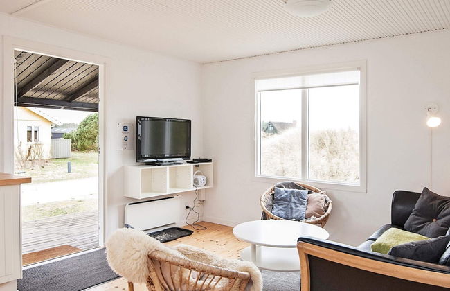4 Person Holiday Home in Vejers Strand - Foto 8