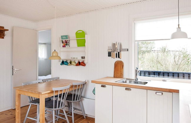 4 Person Holiday Home in Vejers Strand - Foto 2