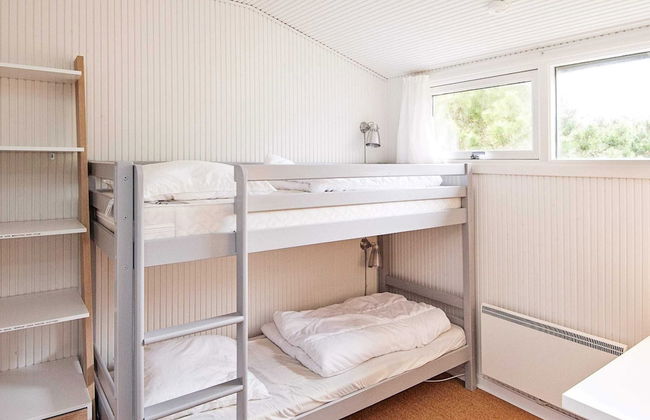 4 Person Holiday Home in Vejers Strand - Foto 14