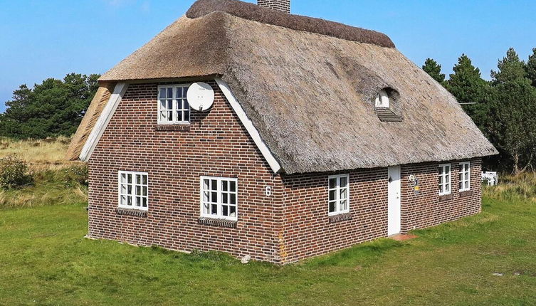 Photo 1 - Vintage Holiday Home in Blåvand near Sea