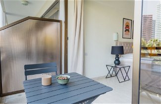 Foto 1 - Modern Studio With Balcony
