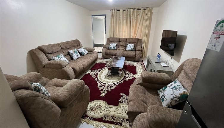 Photo 1 - Remarkable 2-bed Apartment, Cozy and Comfortable