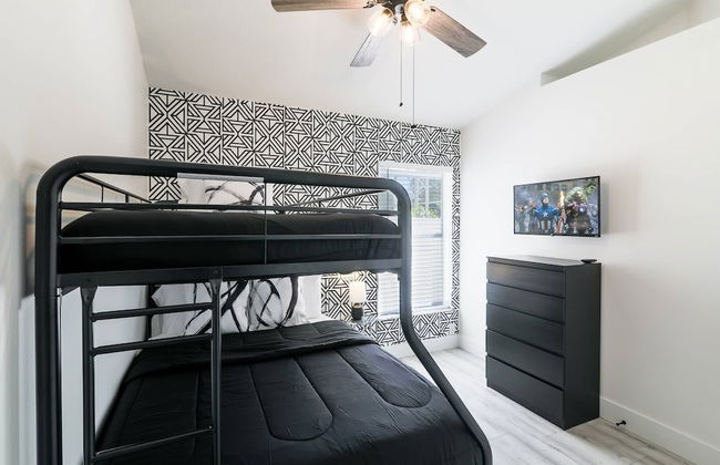 Modern Dream Disney Vacation Getaway Pool - Foto 7