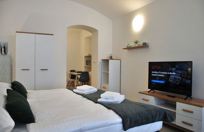 White Swan Boutique Apartments - Foto 10