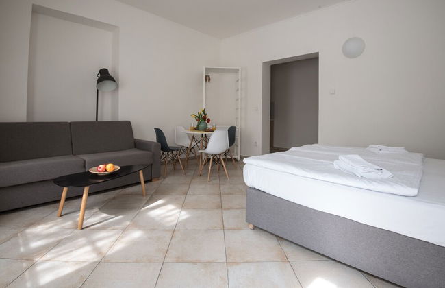 White Swan Boutique Apartments - Foto 42