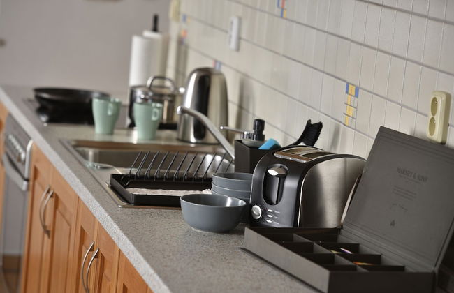 White Swan Boutique Apartments - Photo 79