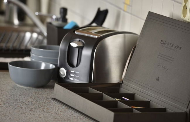 White Swan Boutique Apartments - Photo 77