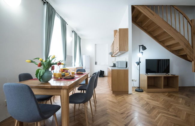 White Swan Boutique Apartments - Foto 24