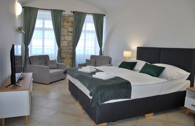 White Swan Boutique Apartments - Foto 14