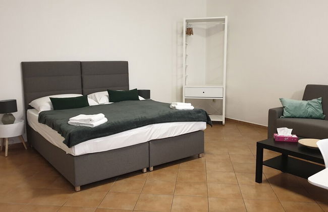 White Swan Boutique Apartments - Foto 23