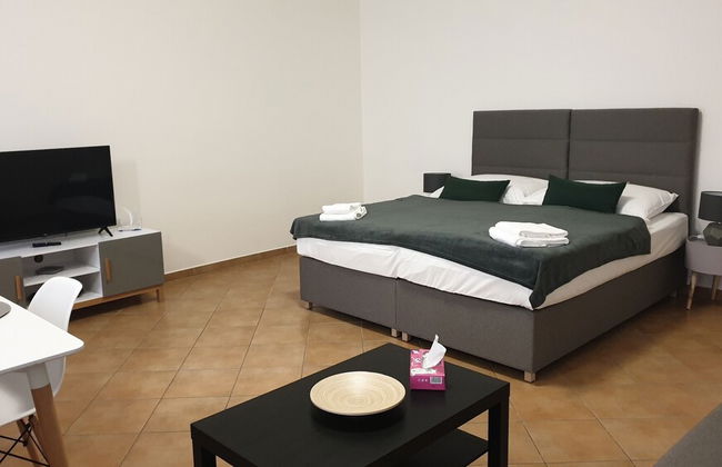 White Swan Boutique Apartments - Foto 19