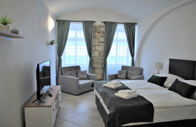 White Swan Boutique Apartments - Foto 1