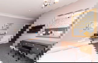 Foto 3 - The Linden Leaf Rooms - Classy Studios