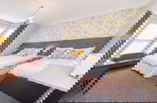 Foto 7 - The Linden Leaf Rooms - Classy Studios