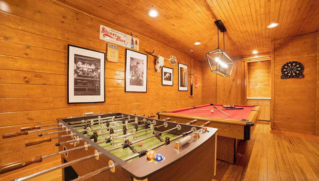 Salle de jeux