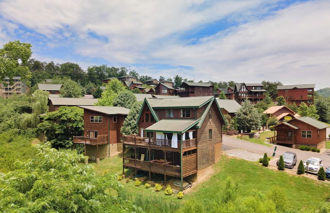 Tennessee Blue by Avantstayheart of Pigeon Forge! - Foto 28