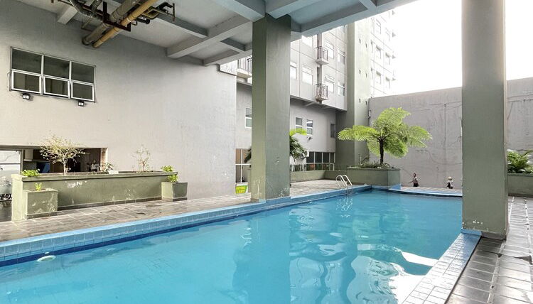 Photo 1 - High Livin Apartment Asia Afrika