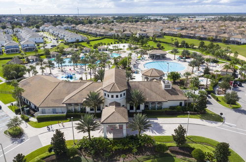 Photo 53 - New Spacious Pool Home by Disney