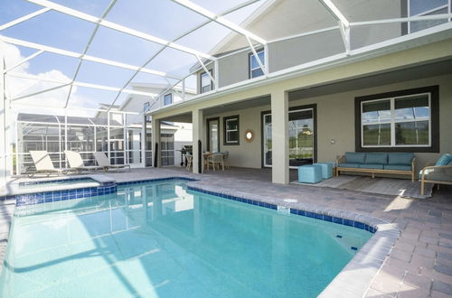 Photo 1 - New Spacious Pool Home by Disney