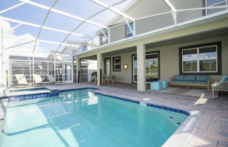 Photo 1 - New Spacious Pool Home by Disney