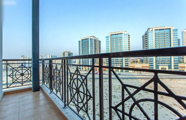 Elegant Apt In Al Barsha South - Foto 11