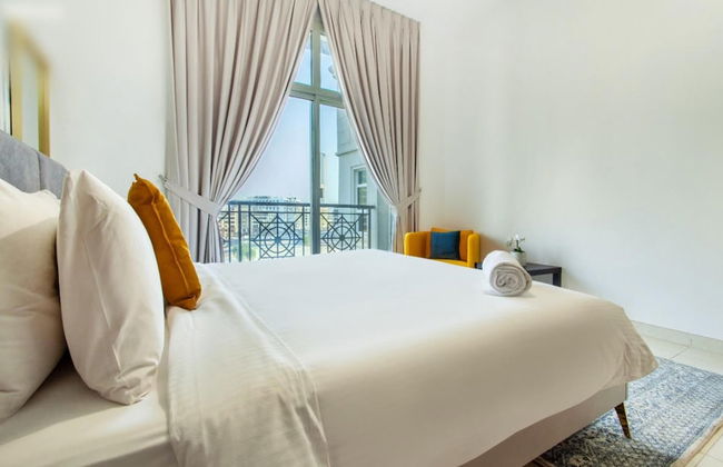 Elegant Apt In Al Barsha South - Foto 7